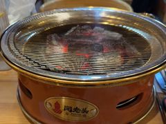 -闻老头·菊花炭烤肉(D11店)