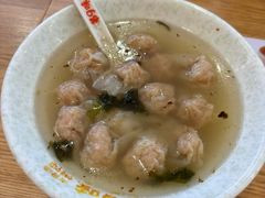 -第9味老上海大骨汤馄饨(黄田店)