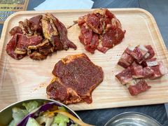 -允辛家·自助泥炉烤肉(九亭店)