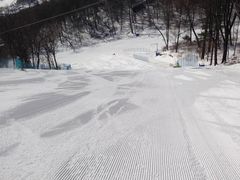 -长白山万达国际滑雪场