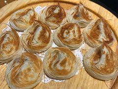 金丝饼-95号酱骨·一块豆腐(展春园西路店)