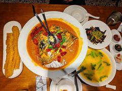 -时光乌托邦空中花园餐厅川味·融合菜(幸福广场店)