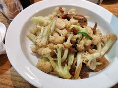 小炒菜花-壹零捌道·北京烤鸭(车公庄店)