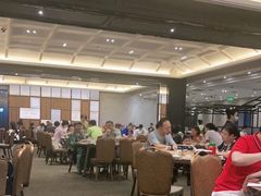 大堂-稻香酒家(长宁KING88广场店)