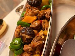 -龟兹KUCINA·新疆菜(前滩L+PLAZA店)