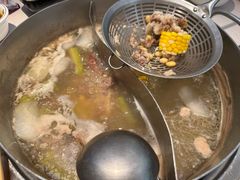 -潮泰牛肉火锅 · 创于1992年(车公庙店)