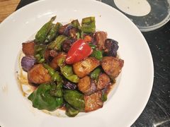 -吴越荣记苏州菜·松鼠桂鱼100%活鱼现做(斜塘老街店)