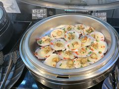 -白云宾馆-祥云西餐厅·法式鹅肝海鲜自助