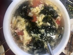 -北京龙庆四季香农家饭庄·灶台鱼·碳烤虹鳟鱼(龙庆峡店)