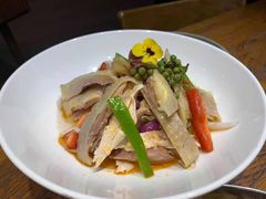 藤椒手撕鸡-必点海鲜·鲅鱼水饺(鞍山西道店)