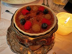 焦糖肥肝布丁-壳里西餐厅Coquille Seafood Bistro(蒙自路店)