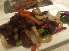 阿拉丁新疆风味餐厅(罗廊巷店)-阿拉丁新疆风味餐厅·清真(罗廊巷店)