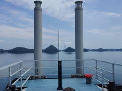 -庐山西海主景区