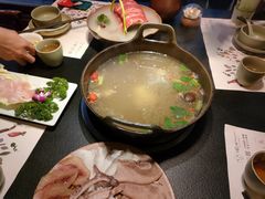 -盡膳口福·百年汤方火锅(科华北路店)