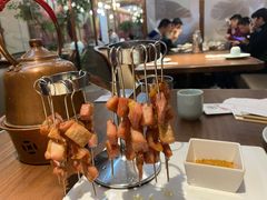 -北李妈妈菜·虾爬子大锅贴(贵和店)