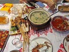 -饶福记·南昌烧烤大排档(九龙湖土著店)