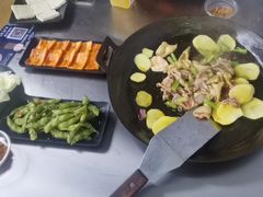 -凉都青瓦房烙锅(清镇中环国际店)