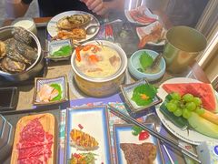 -亚马逊海鲜自助(王府井店)