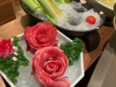 -捞王锅物料理(上海世茂广场店)