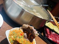 -幸运牛汕头小黄牛牛肉火锅(梅林店)