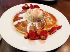 -Pancakes on the rocks(Darling Harbour)