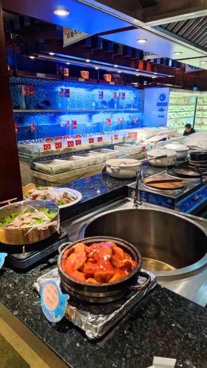 海泰食府(六里桥店)