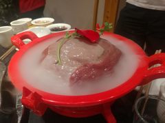 -一斗火锅·招财羊毛肚(泰吉滨江店)