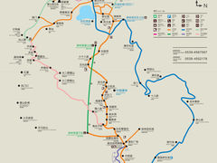 -沂蒙山旅游区云蒙景区(蒙山国家森林公园)
