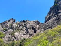 -黄山风景区