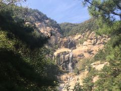 -沂蒙山旅游区云蒙景区(蒙山国家森林公园)