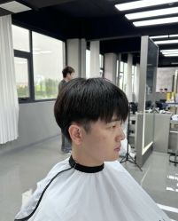 -MASTER 男士发型设计