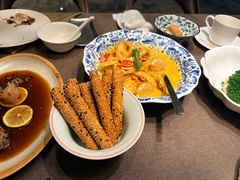 -今轩中餐厅(西安经开洲际酒店)