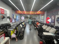 -九号电动车(安定门内大街店)