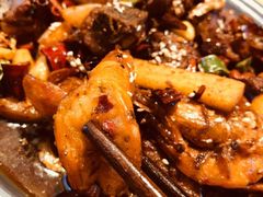 -龙少爷碳火干锅(环球中心店)