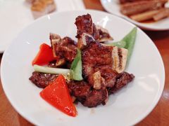 梅子牛仔骨-杭州JW万豪酒店-万豪中餐厅