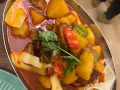 -贯贯吉·清真餐厅(浙江中路店)