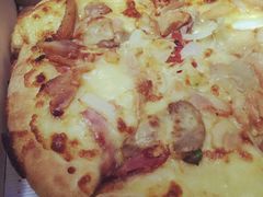 -必胜客(安盛金马店)