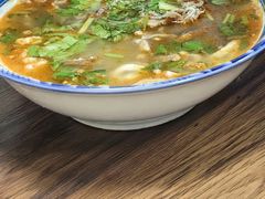 -白老大羊杂碎稍麦