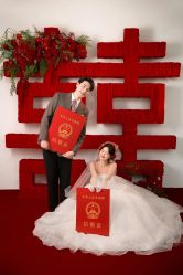 -金夫人婚纱摄影(惠阳店)