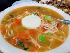 长寿面-聚德福海鲜家常菜(刘庄店)