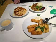 -宜家·瑞典风味餐厅(武汉荟聚中心店)