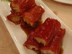 -汕头君华海逸酒店·鸿桃轩中餐厅