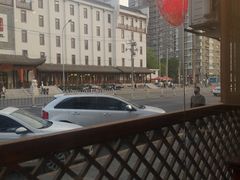 -晋爱面大同刀削面(白纸坊店)