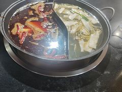 -重庆故事姊妹老火锅(财经学院店)