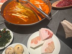 -左庭右院鲜牛肉火锅(上海荟聚店)