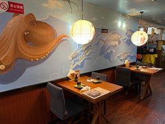大堂-鳗鱼家·深夜食堂(军博店)