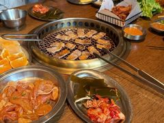 -一品诚记烤肉(大连柏威年购物中心店)