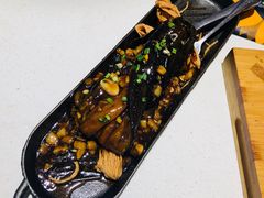 老味茄子-闫府私房菜(经四路万达店)