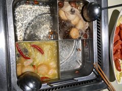 -海底捞火锅(银泰中心店)