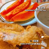 探店篇｜啃鸡翅的快落你不懂[阴险]